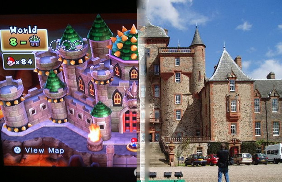The 15 Best Video Game Castles (And Their RealLife Counterparts) Complex