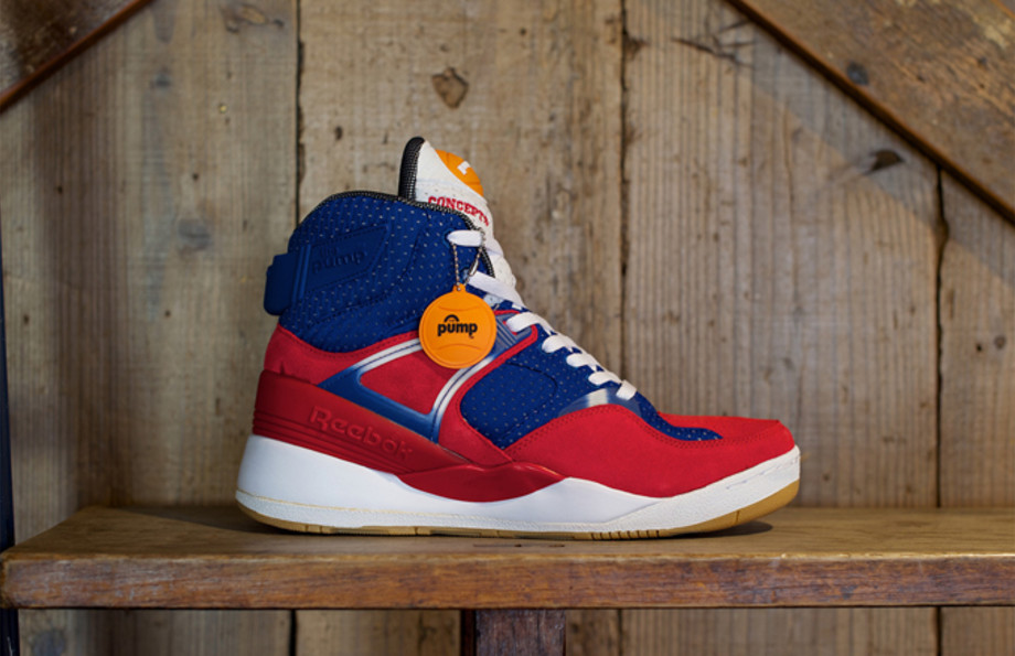 reebok pump 25