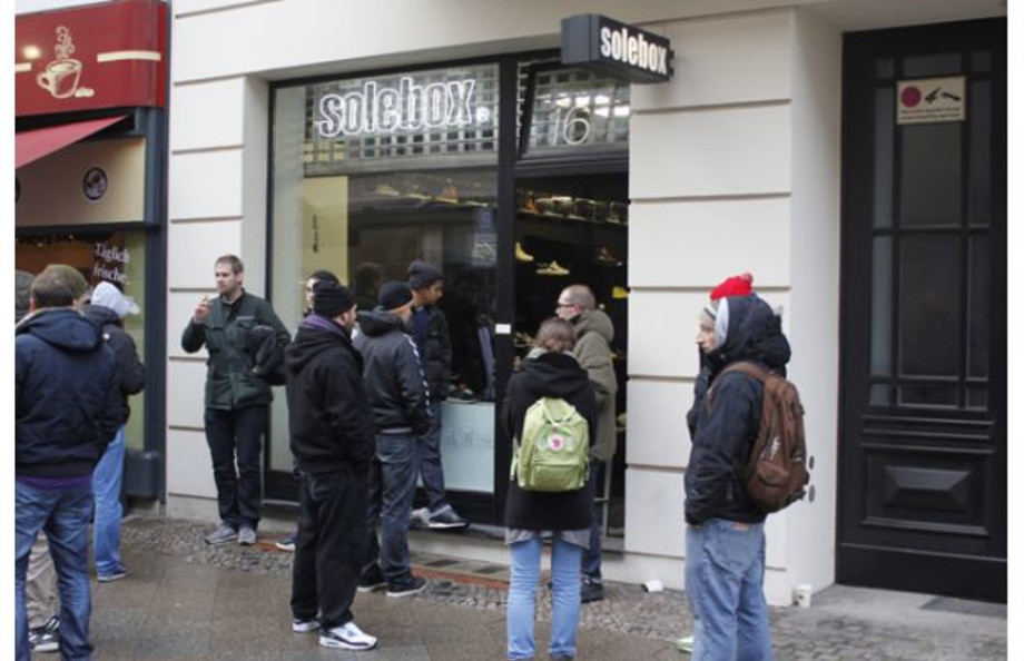 solebox store