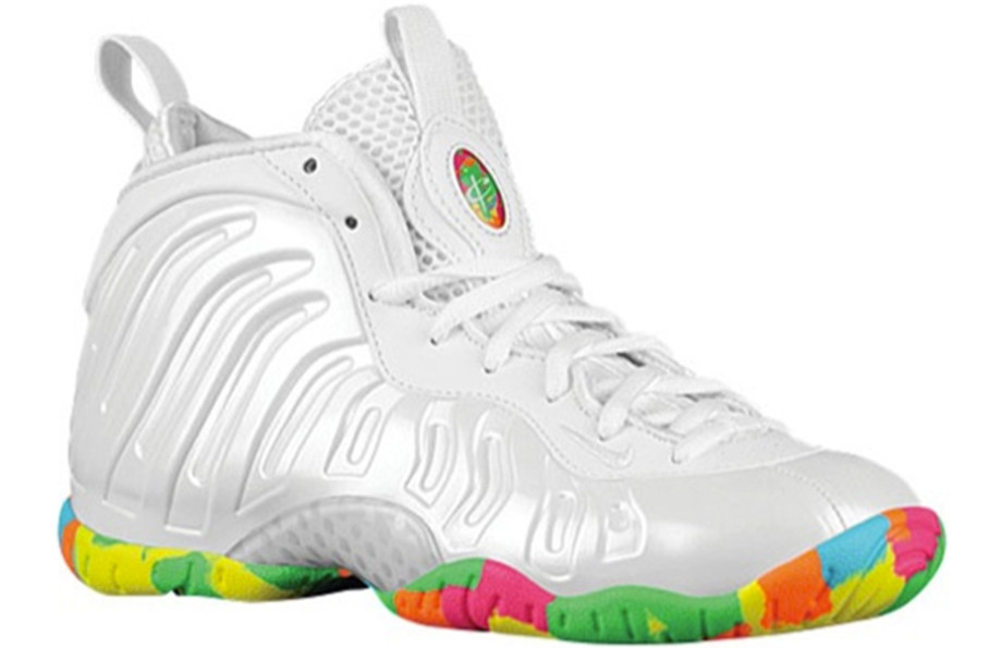 fruity pebbles nike foams