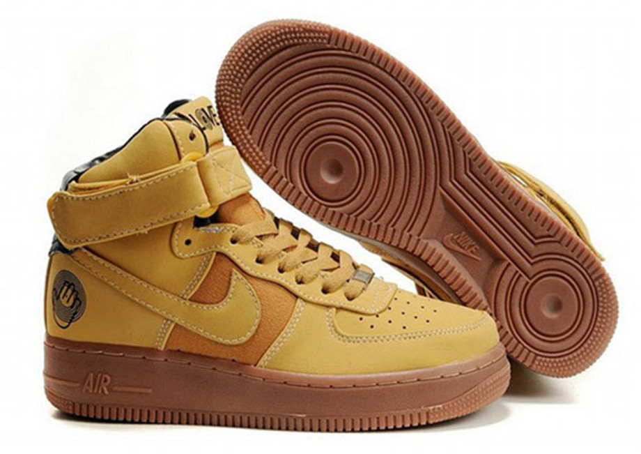 Nike Af1 Air Force 1 High X Supreme Hi SP Schoenen Classical