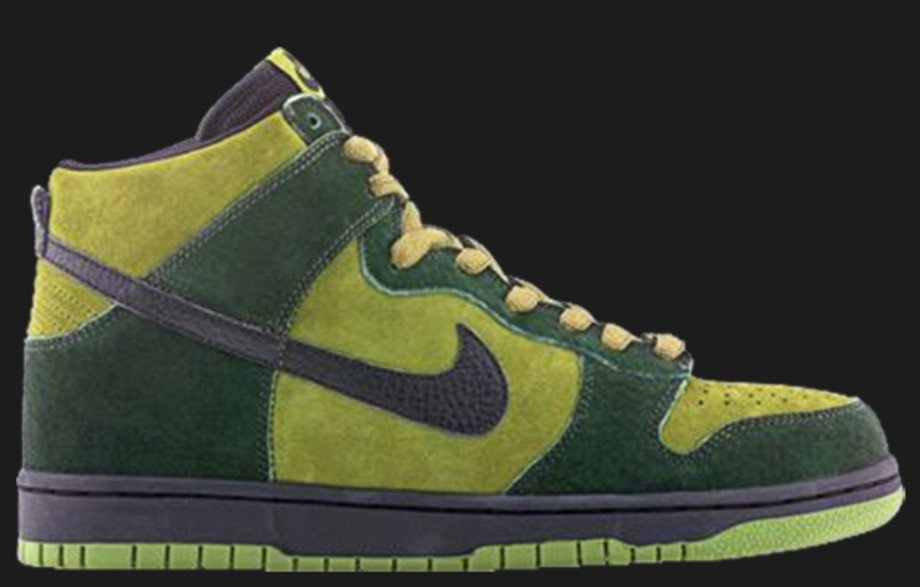nike dunk high pro