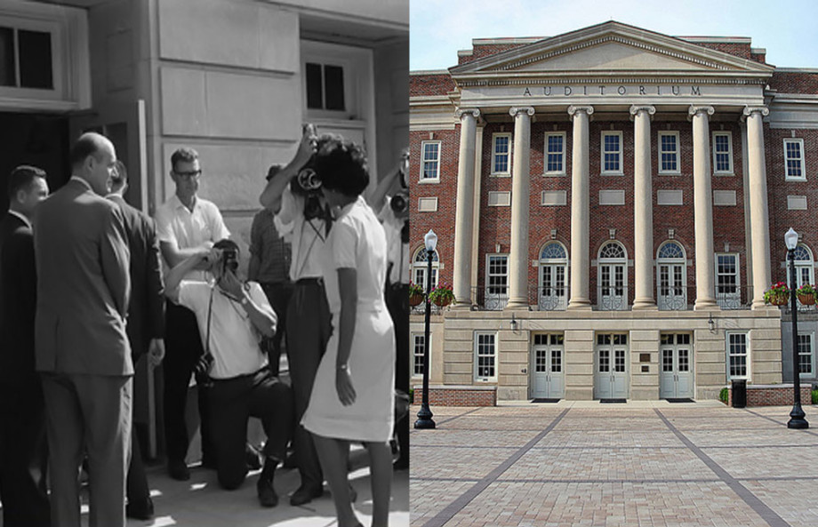 Then Now 50 Key Sites In The American Civil Rights Movement