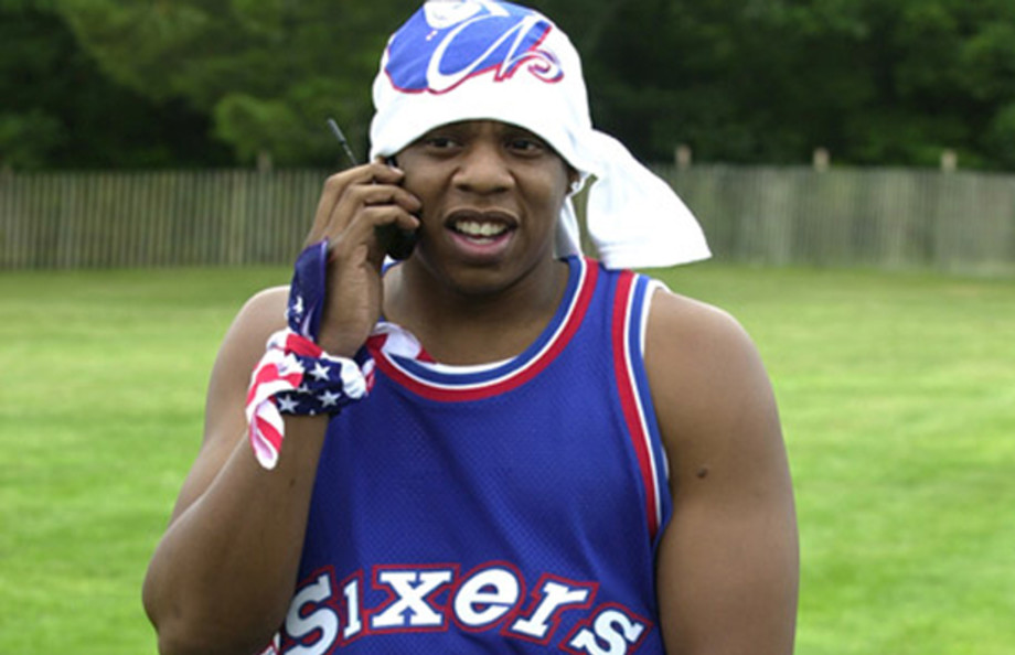 100 Photos of Rappers in Sports Jerseys Complex