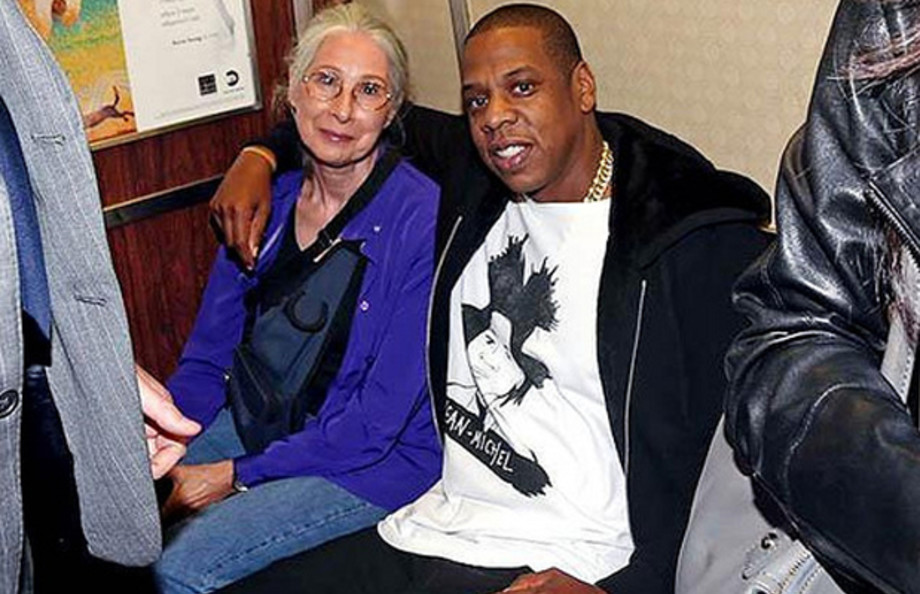 20 Pictures of Rappers With Grandmas | Complex