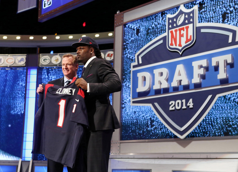 Ranking Every No. 1 NFL Draft Pick From the Last 20 Years Complex