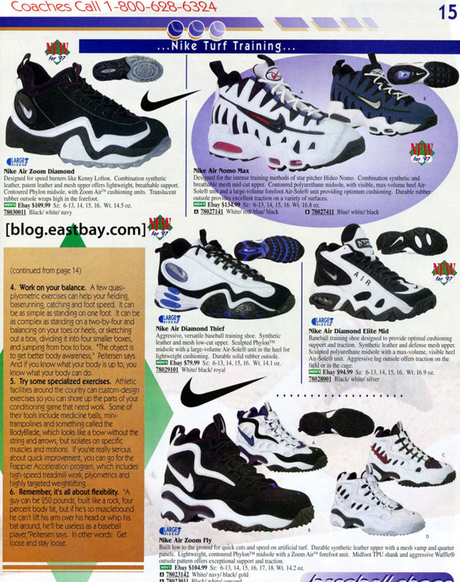nike shoes catalog