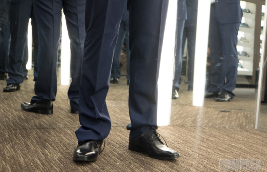 I Went To Men S Wearhouse And Did Not Like The Way I Looked Complex
