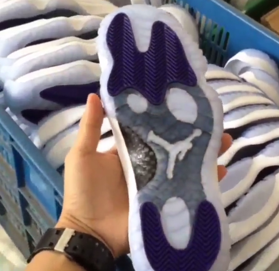 jordan factory