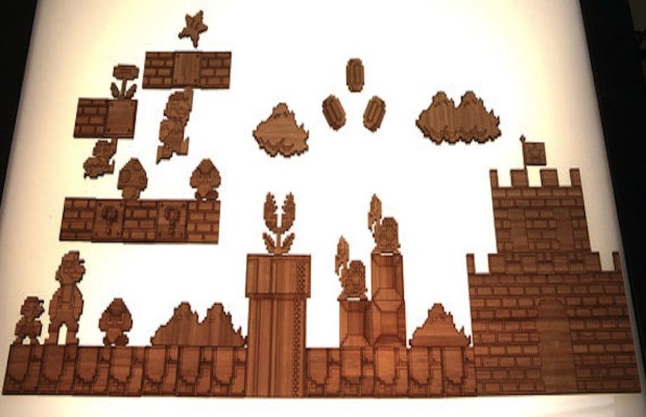 These are the Classiest Video Game Fridge Ever Complex