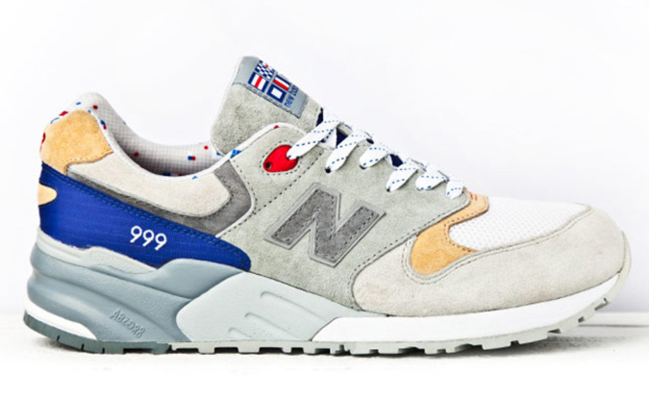new balance 999 kinderen navy