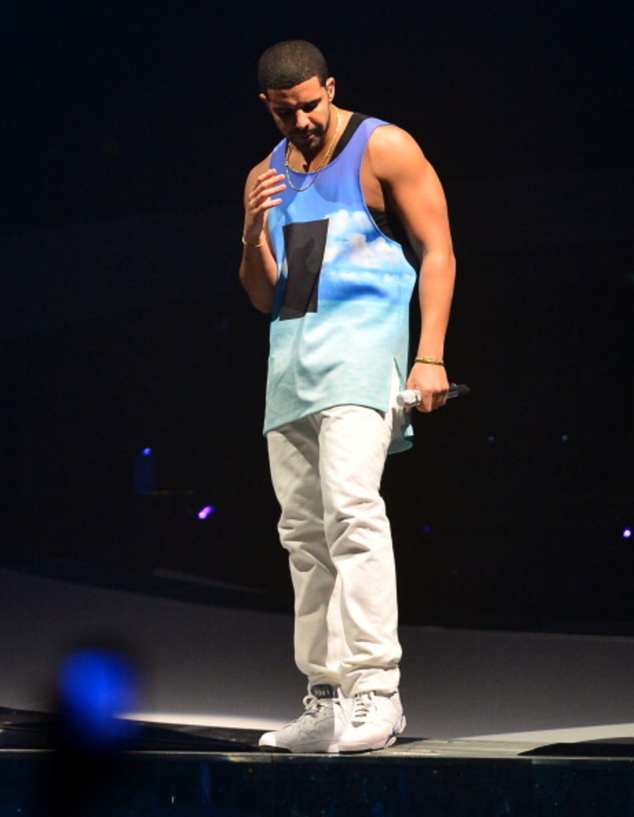 Drake's Most Stylish On-Stage Moments | Complex