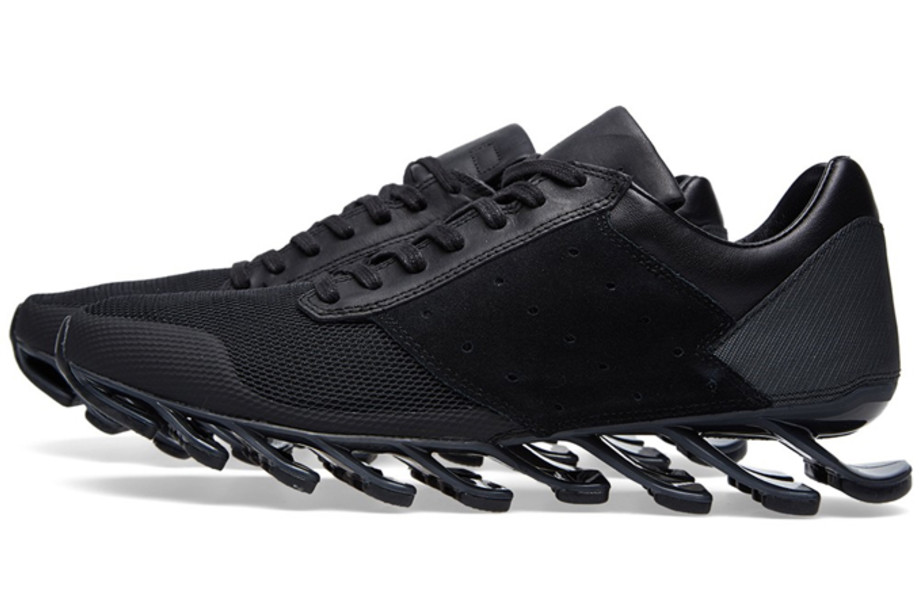 adidas springblade 5 heren wit
