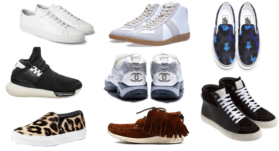 The 25 Greatest Fashion Sneakers Of All Time | Complex
