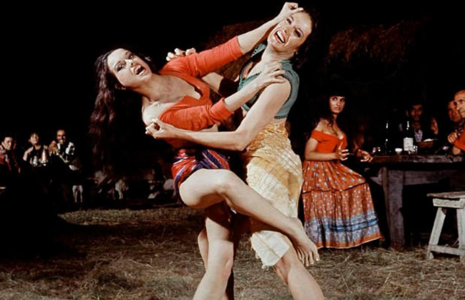 The 25 Best GirlOnGirl Fights In Movies Complex