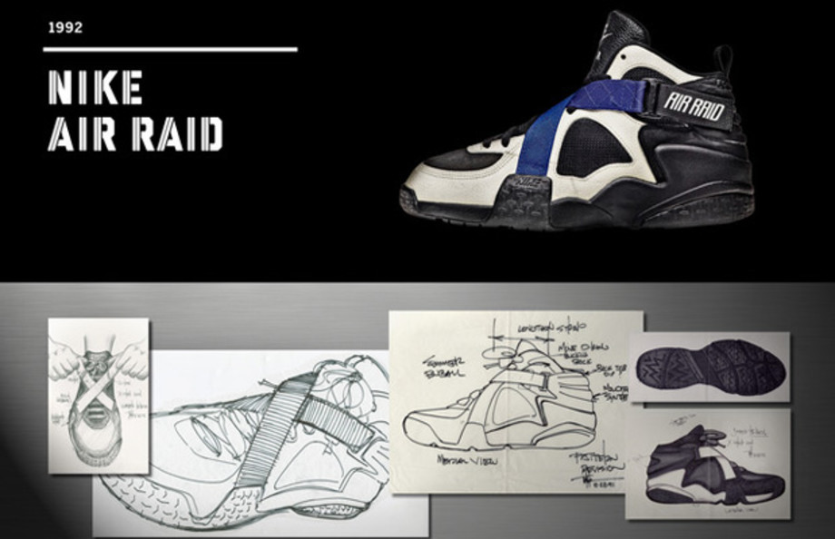 nike air raid