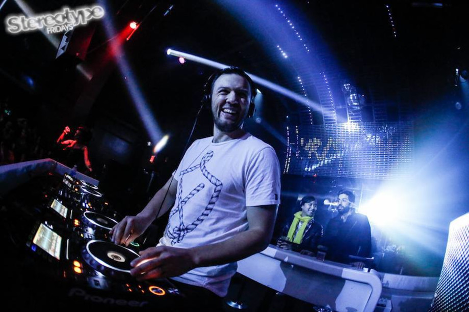 10 Things You Didn't Know About Chris Lake Complex