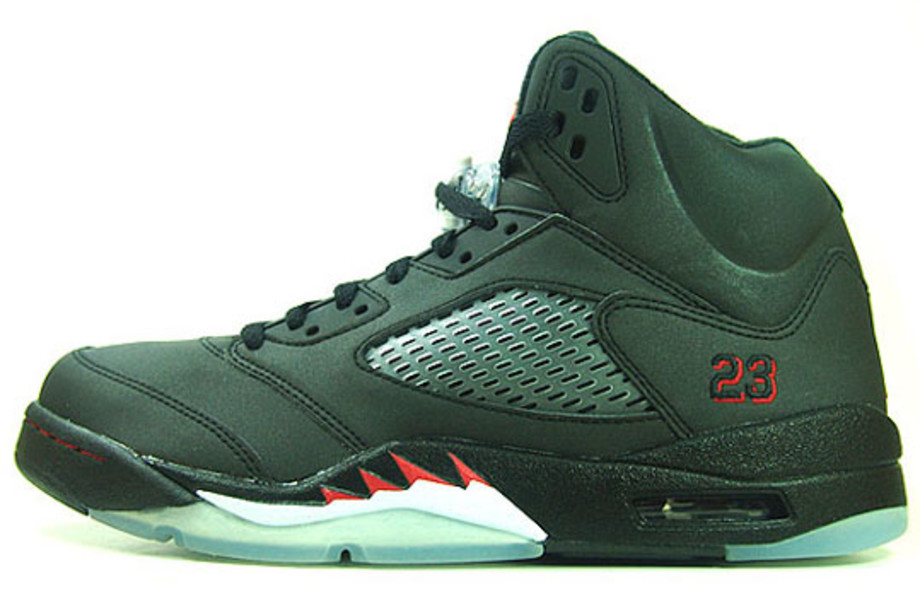 The 15 Best Air Jordan Vs of AllTime Complex