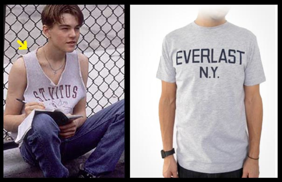 How To Dress Like Leonardo Dicaprio In Basketball Diaries Complex