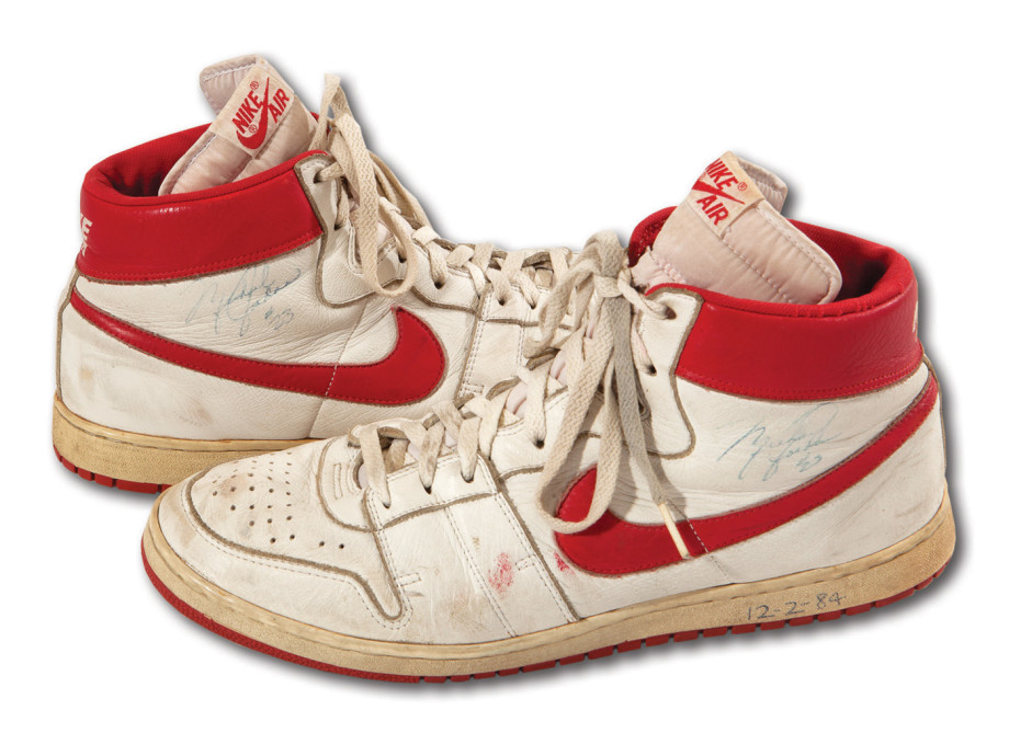 most expensive mj shoes