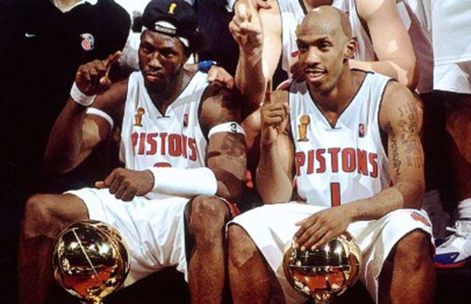 The Biggest NBA Playoff Upsets of the Last 10 Years Complex