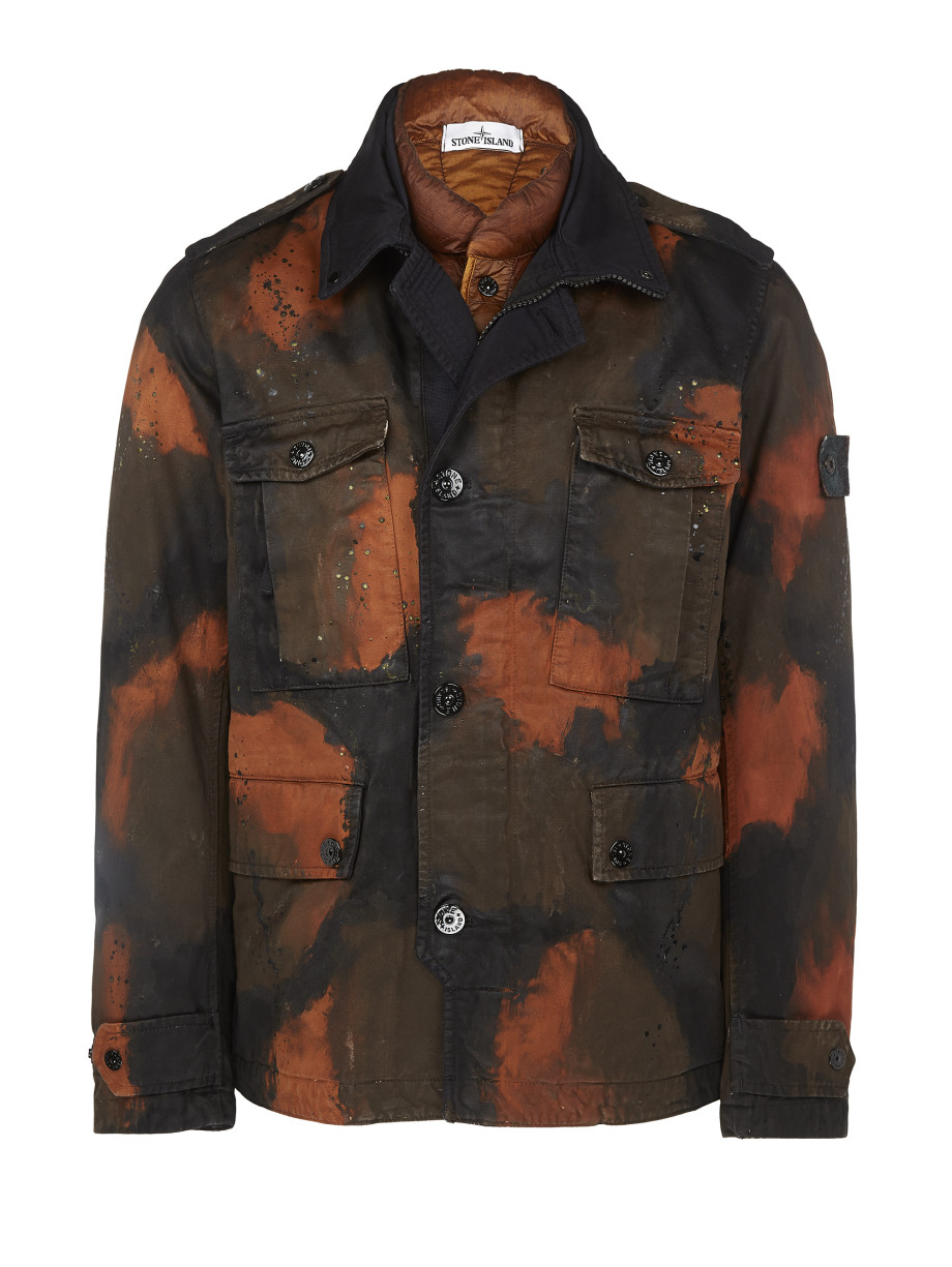 stoney overshirt