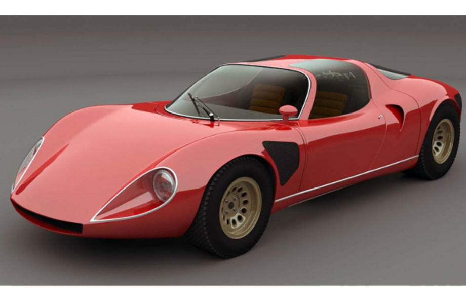 The 25 Coolest Retro Reproduction And Replica Cars Complex