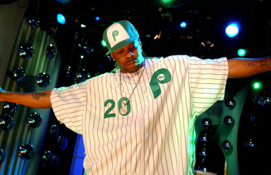 100 Photos of Rappers in Sports Jerseys Complex