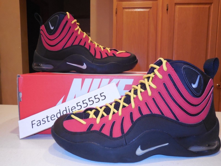 nike air bakin price