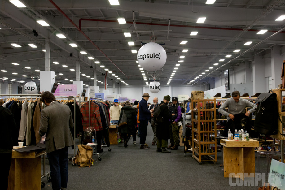The 35 Coolest Things We Saw at the Capsule New York Trade Show Complex