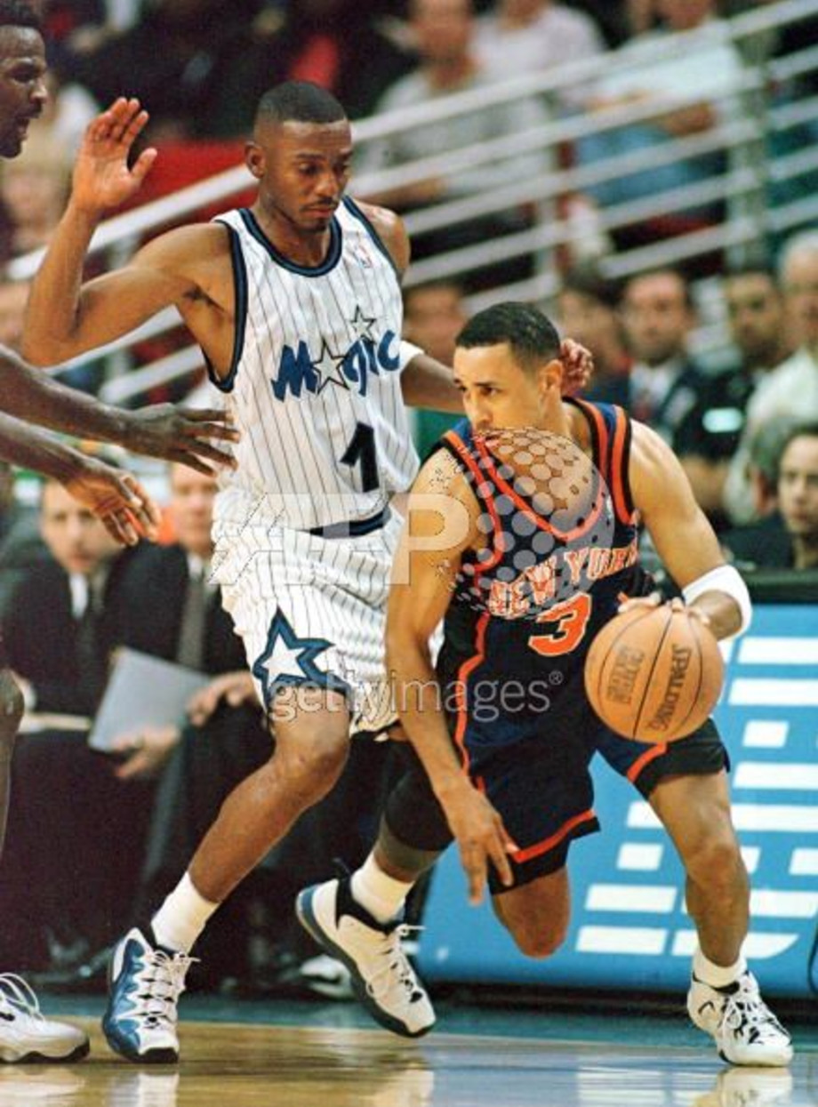 anfernee hardaway sneakers