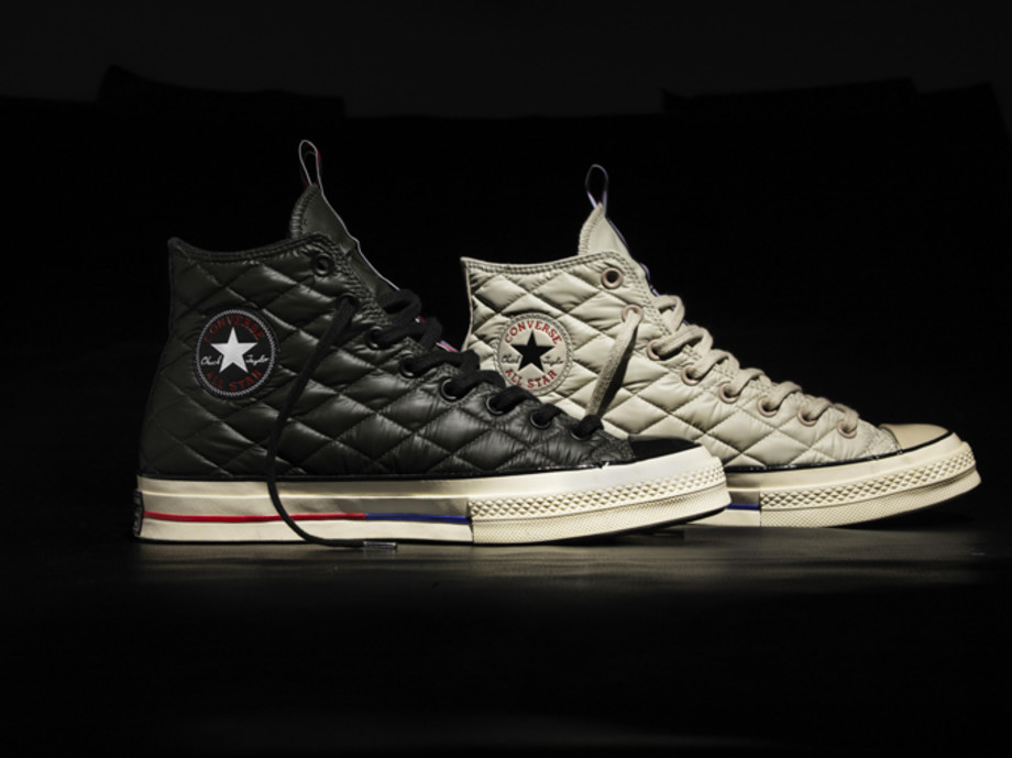 converse all star first string