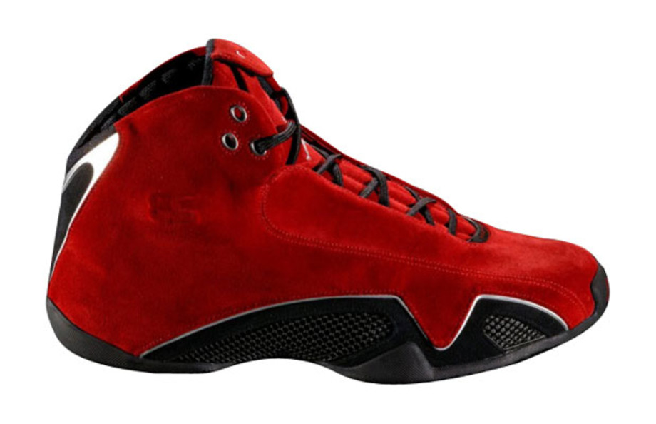 air jordan 21 orange