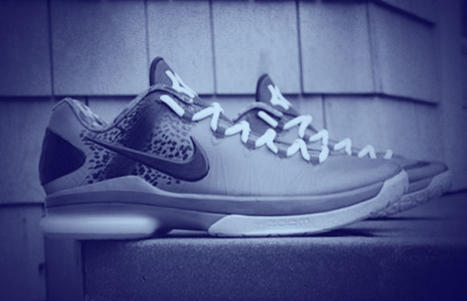 customize kd shoes