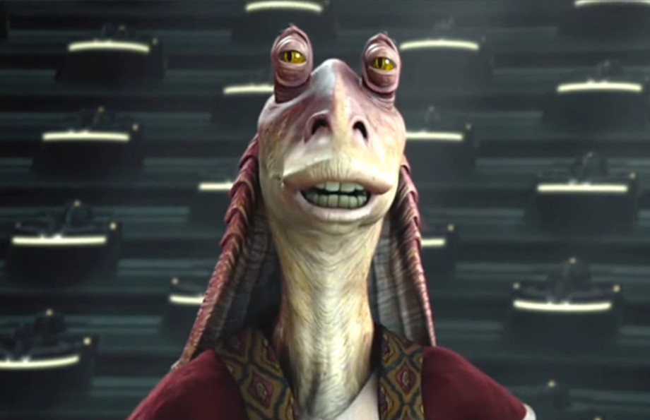 This Interview Will Make You Feel Bad for Hating Jar Jar Binks Complex