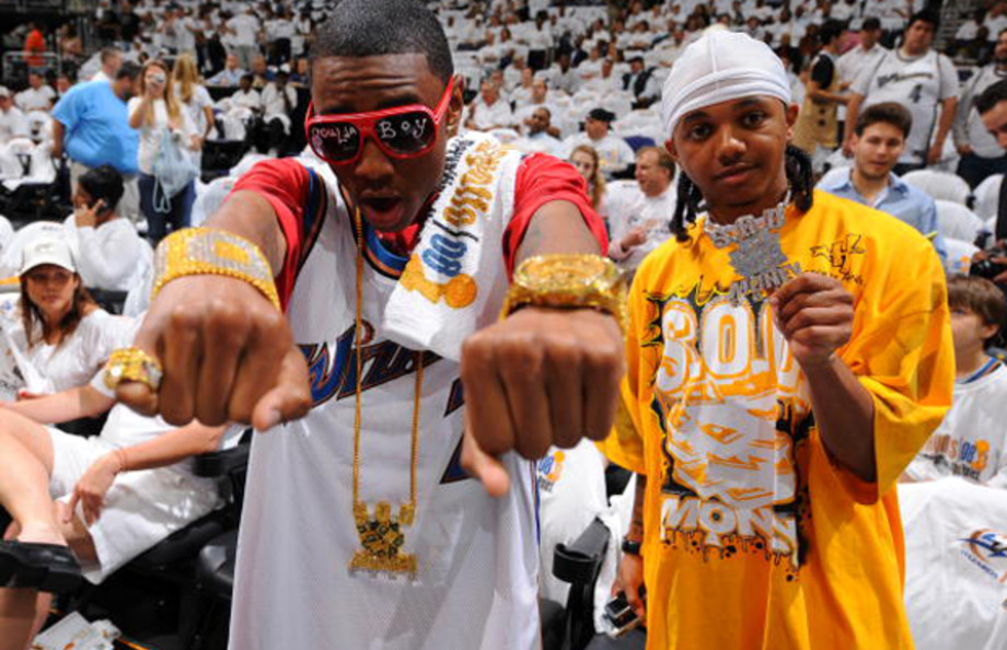 100 Photos of Rappers in Sports Jerseys Complex