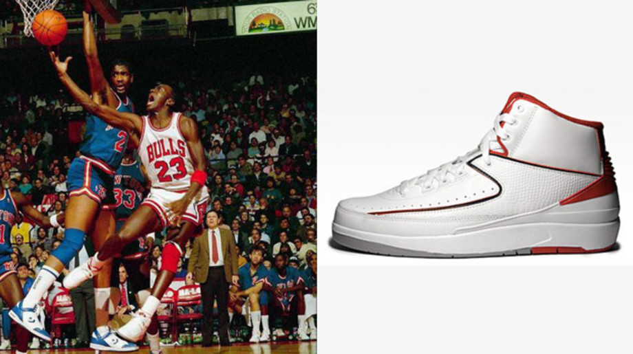 Today in Performance Sneaker History: Michael Jordan Sets Bulls Record ...