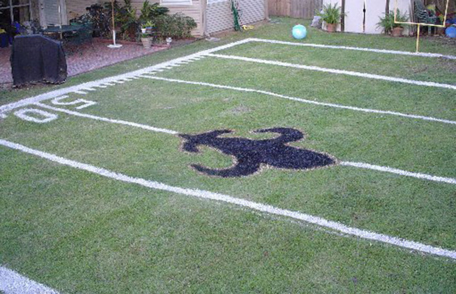 Awesome Fan Made Football Fields Complex