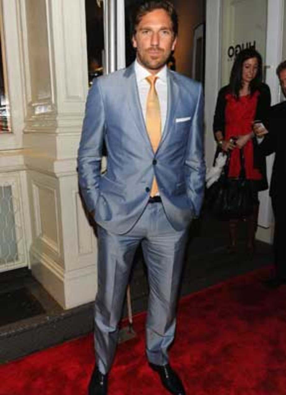 The 25 Best Dressed Athletes Right Now Complex