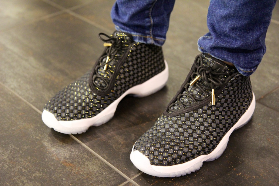 An Exclusive Look at the Jordan Futures for the Jordan Brand Classic