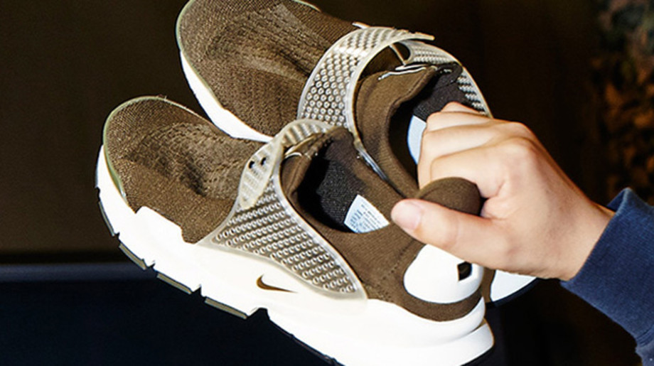 Nike x Fragment Design Sock Dart Schoenen