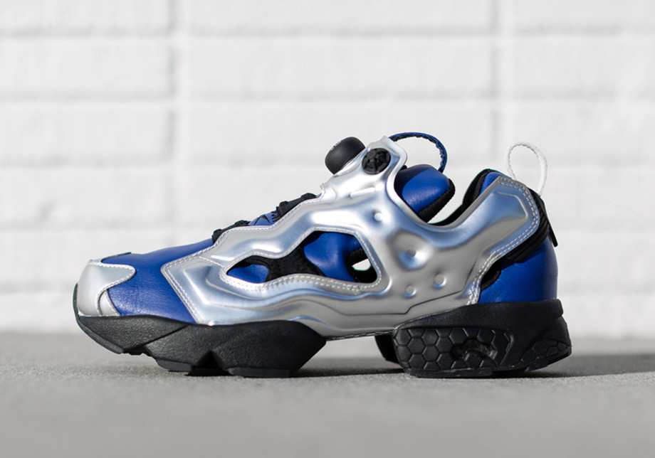reebok insta pump fury collaboration
