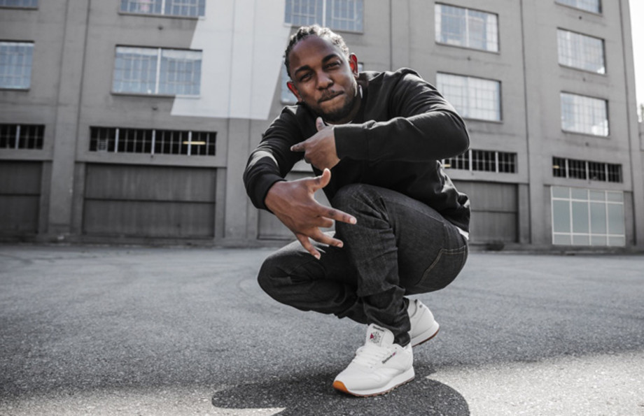 kendrick lamar reebok classic