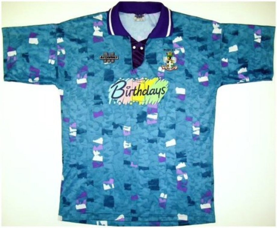 The 25 Ugliest Uniforms in Soccer History Complex