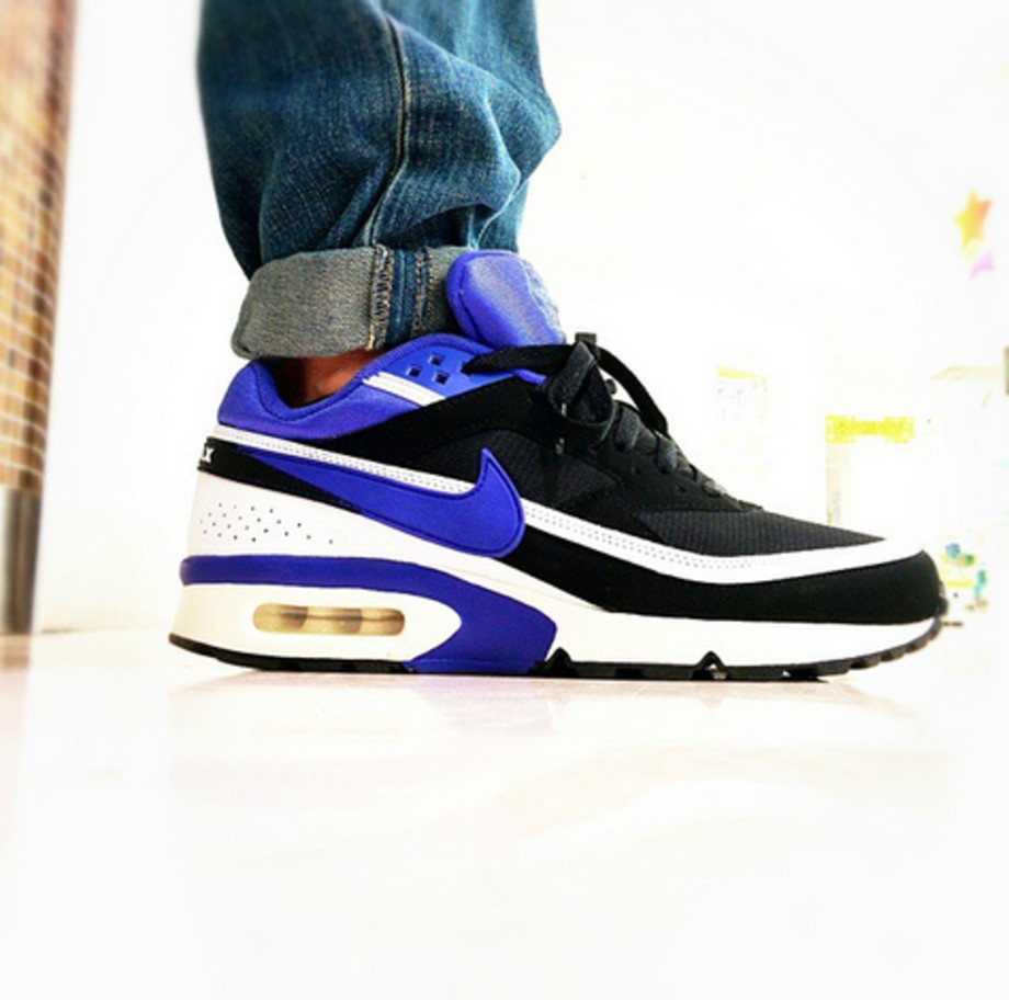 mens nike air max bw