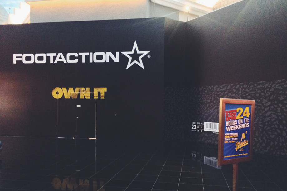 flight 23 footaction