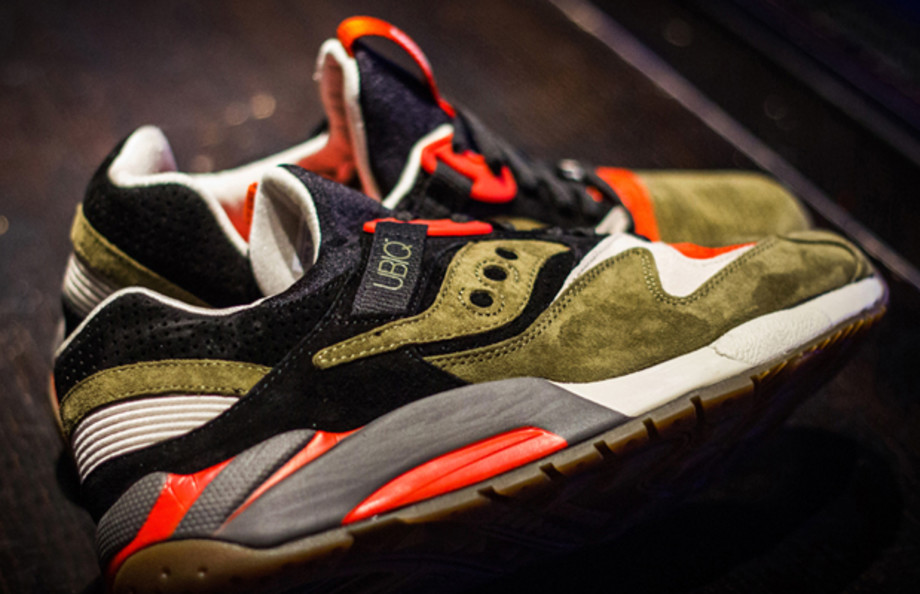 new saucony