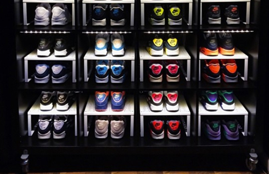 Ikea Hack For Sneakerheads Complex