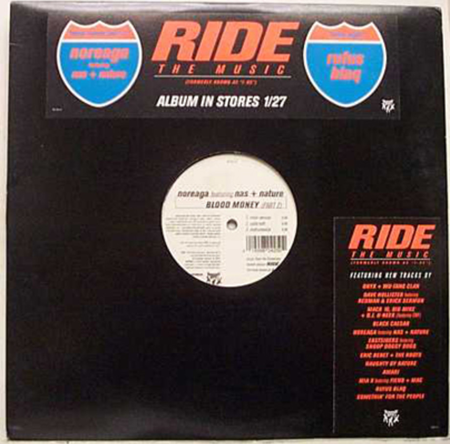 The Best Nas Songs Complex