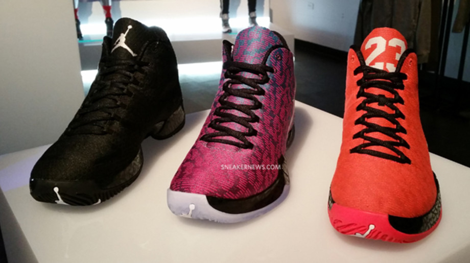 jordan xx9 upcoming colorways